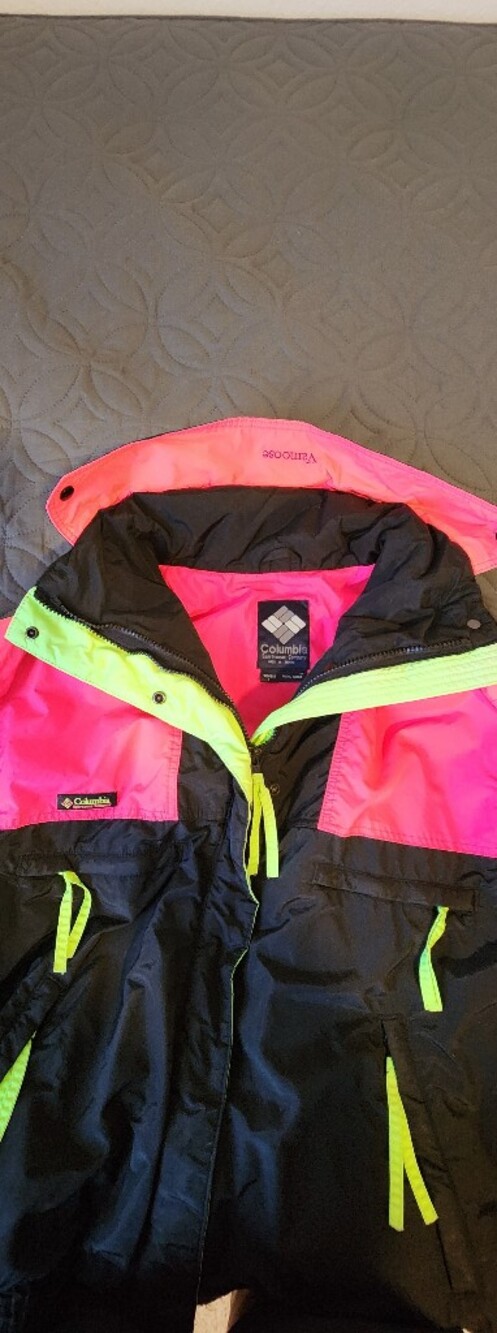 Vintage Columbia Coat